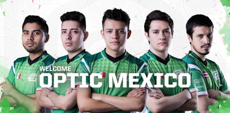 OpTic-Gaming-Mexico-Gears of War