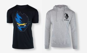 Ninja Merchandise Store