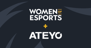 women of esports + ateyo
