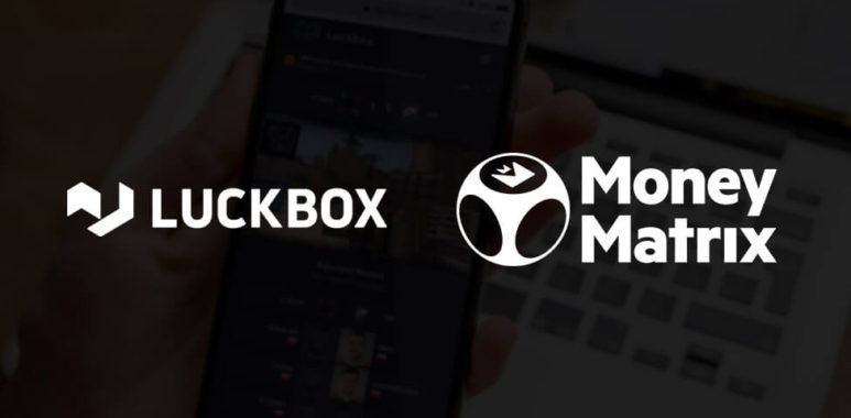 Luckbox-MoneyMatrix