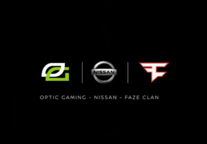 Nissan-OpTic-Gaming-FaZe-Clan