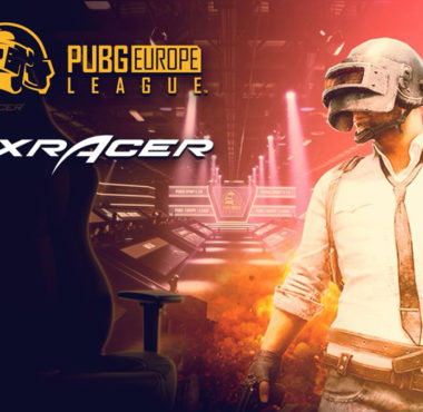 PUBG-Europe-League-DXRacer