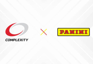 compLexity-Gaming-Panini-Partnership