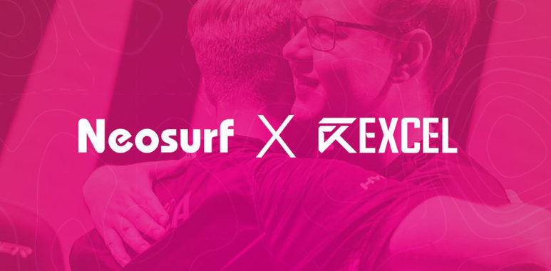 Neosurf  and esports excel