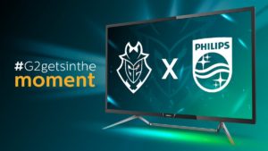 G2-Esports-Philips-Partnership