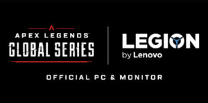 Lenovo Legion идет ва-банк в качестве эксклюзивного спонсора ПК и мониторов Apex Legends Global Series