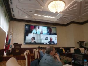 Первая в России диссертация по киберспортивной журналистике