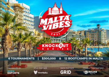 Информационные партнеры Malta Vibes Knockout Series