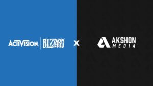 Akshon Media будет создавать контент для лиг Overwatch и Call of Duty